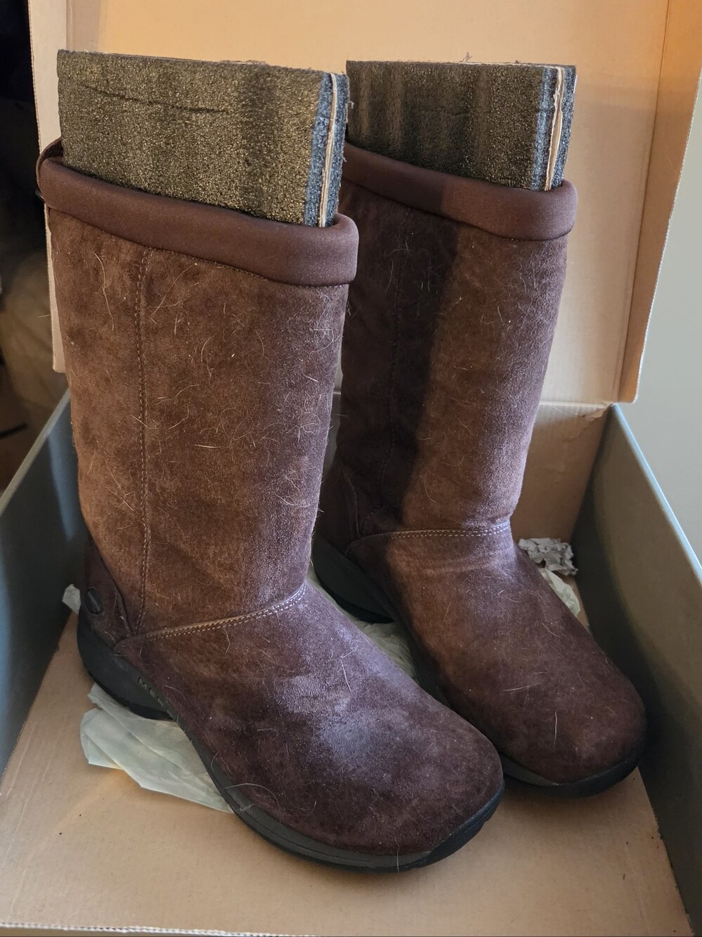 Women's Merrell Winter Boots